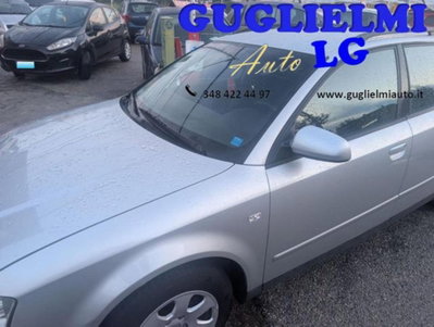 Audi A4 Avant 2.0 20V cat usata