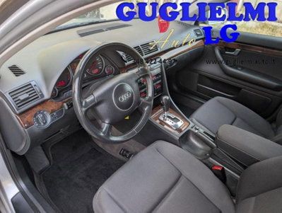Audi A4 Avant 2.0 20V cat (10)