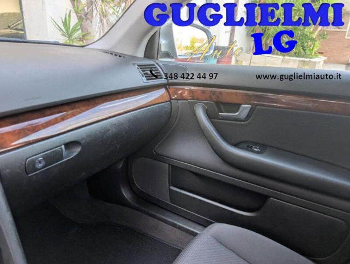 Audi A4 Avant 2.0 20V cat (12)