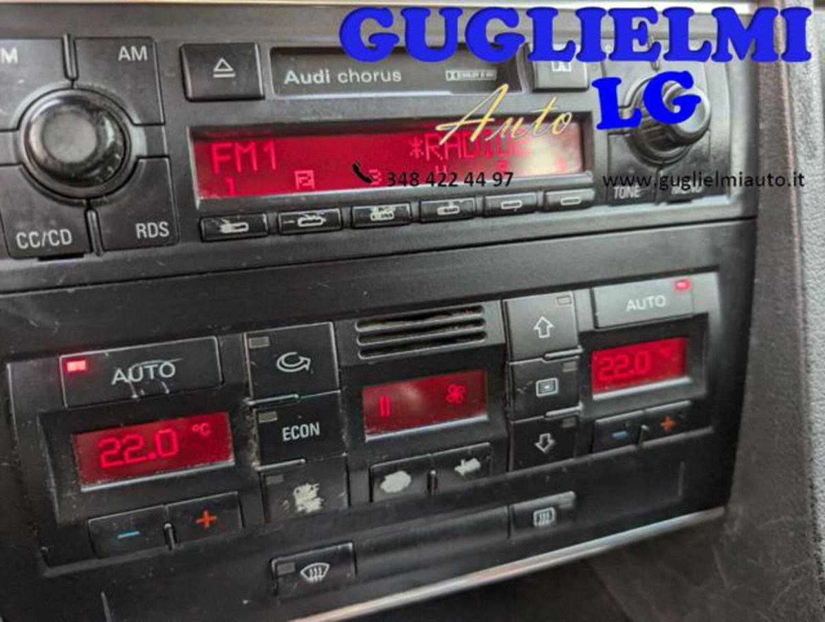 Audi A4 Avant 2.0 20V cat (13)