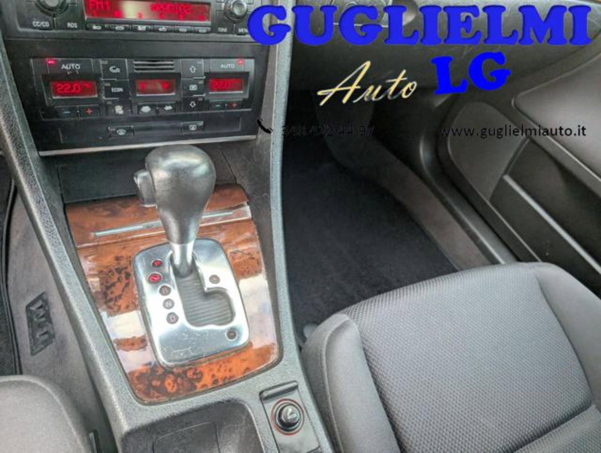 Audi A4 Avant 2.0 20V cat (14)