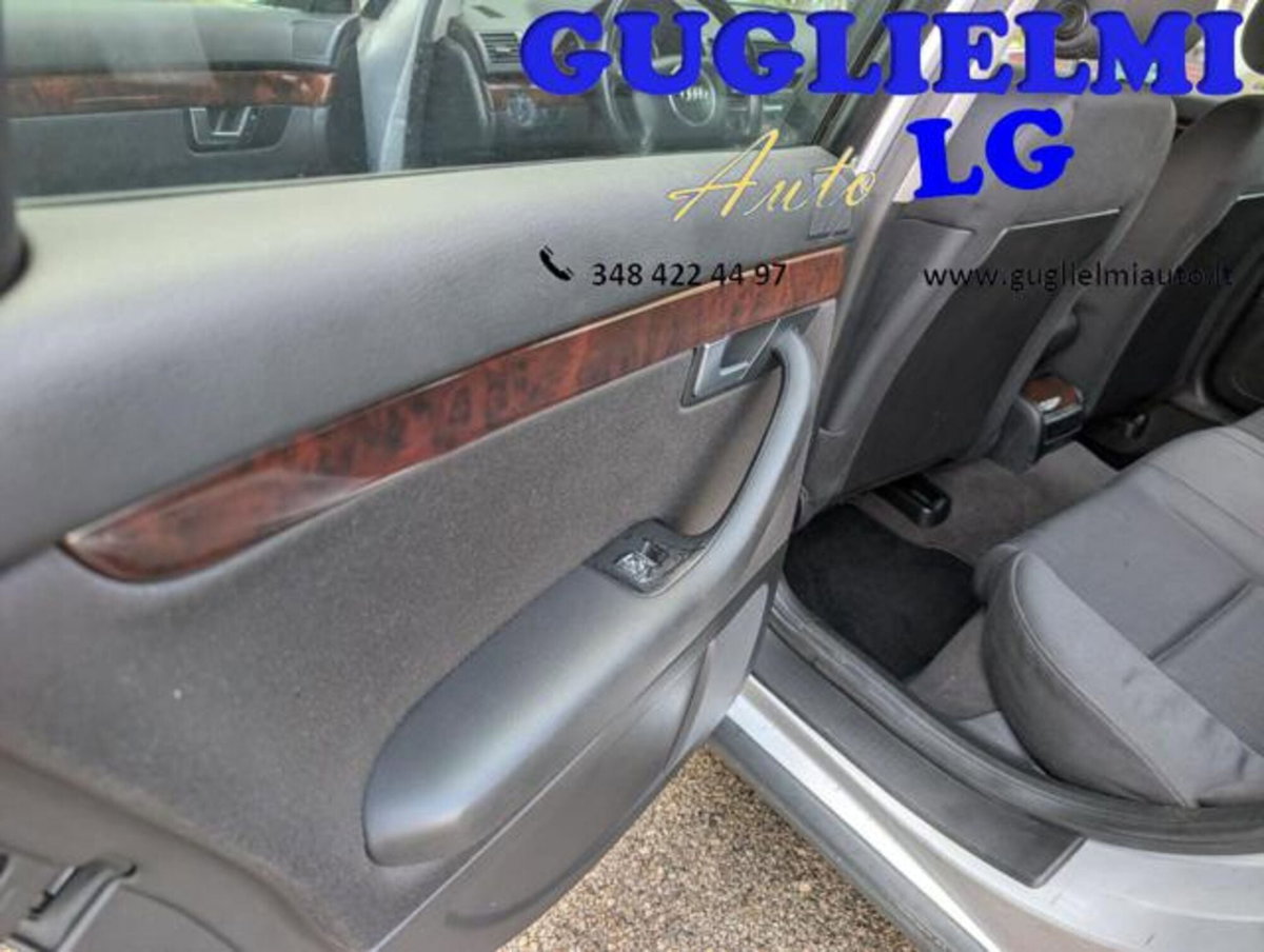 Audi A4 Avant 2.0 20V cat (16)