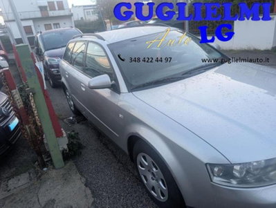Audi A4 Avant 2.0 20V cat (2)