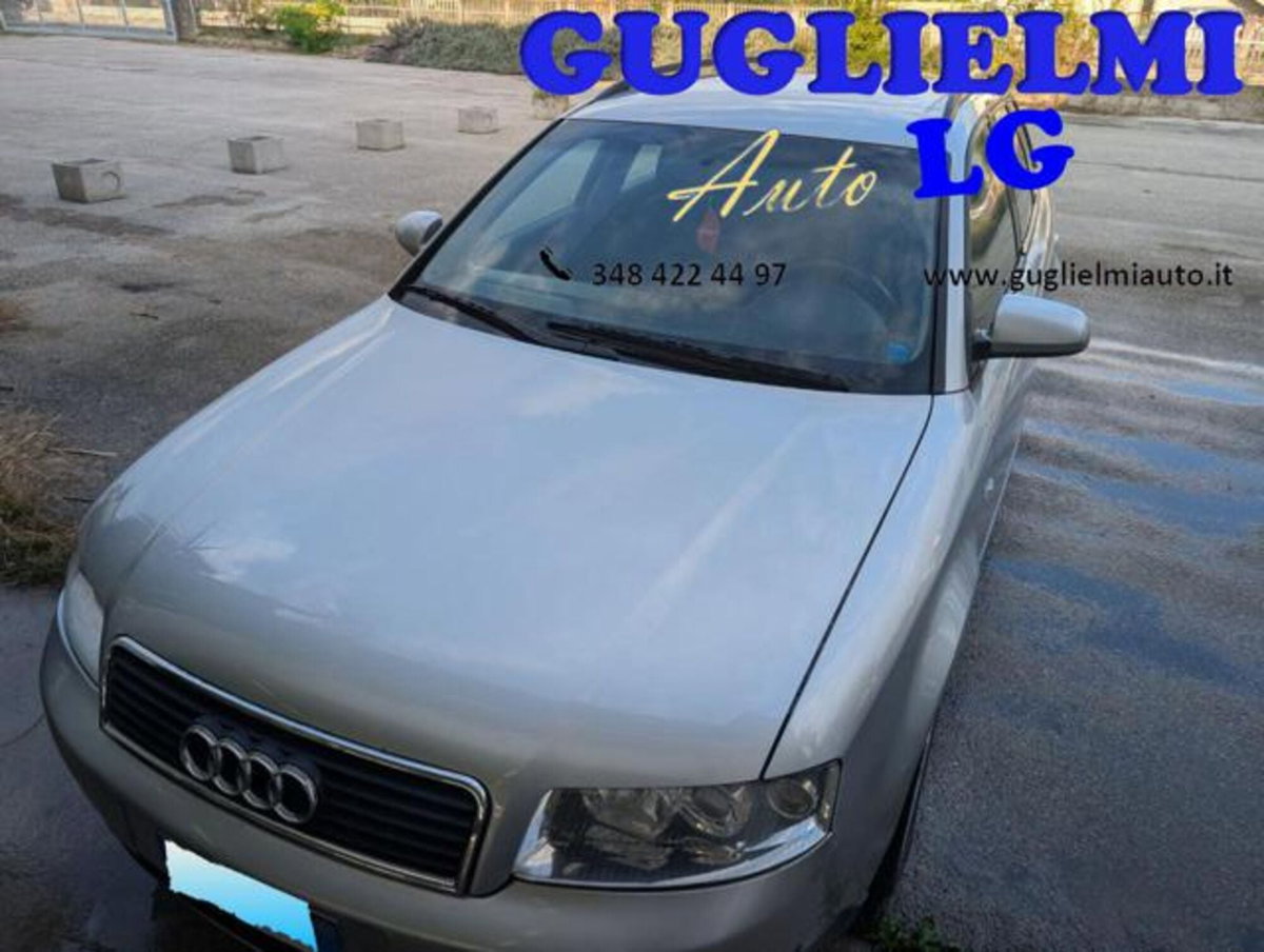 Audi A4 Avant 2.0 20V cat (3)