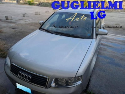 Audi A4 Avant 2.0 20V cat (3)