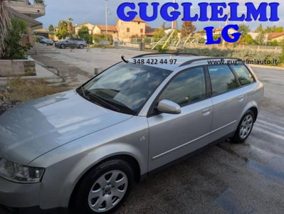 Audi A4 Avant 2.0 20V cat (4)