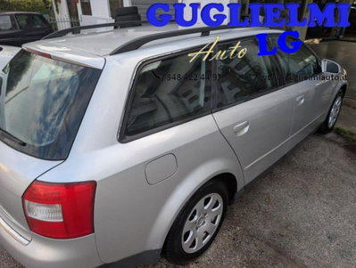 Audi A4 Avant 2.0 20V cat (6)