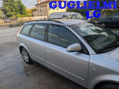 Audi A4 Avant 2.0 20V cat (7)