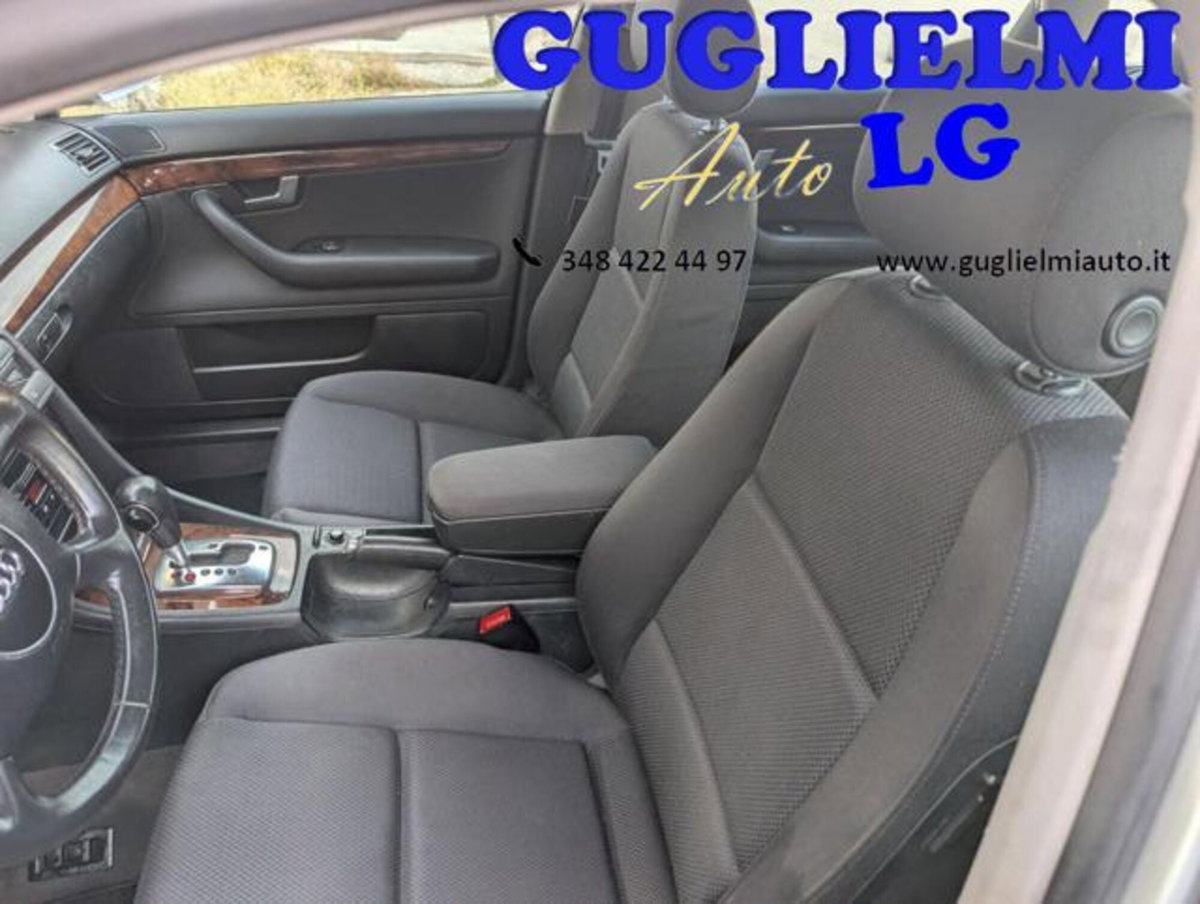 Audi A4 Avant 2.0 20V cat (9)