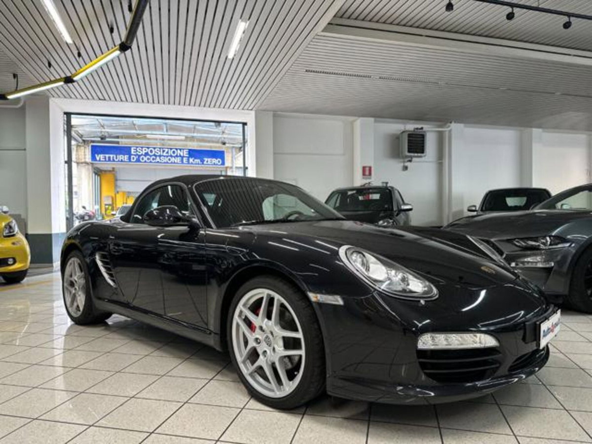 Porsche Boxster 3.4 24V S
