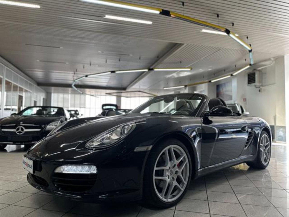Porsche Boxster 3.4 24V S (2)