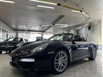 Porsche Boxster 3.4 24V S (2)