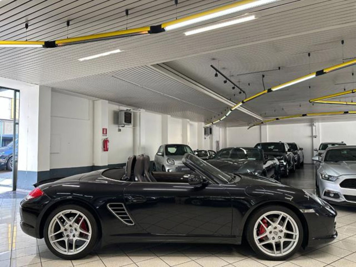 Porsche Boxster 3.4 24V S (5)