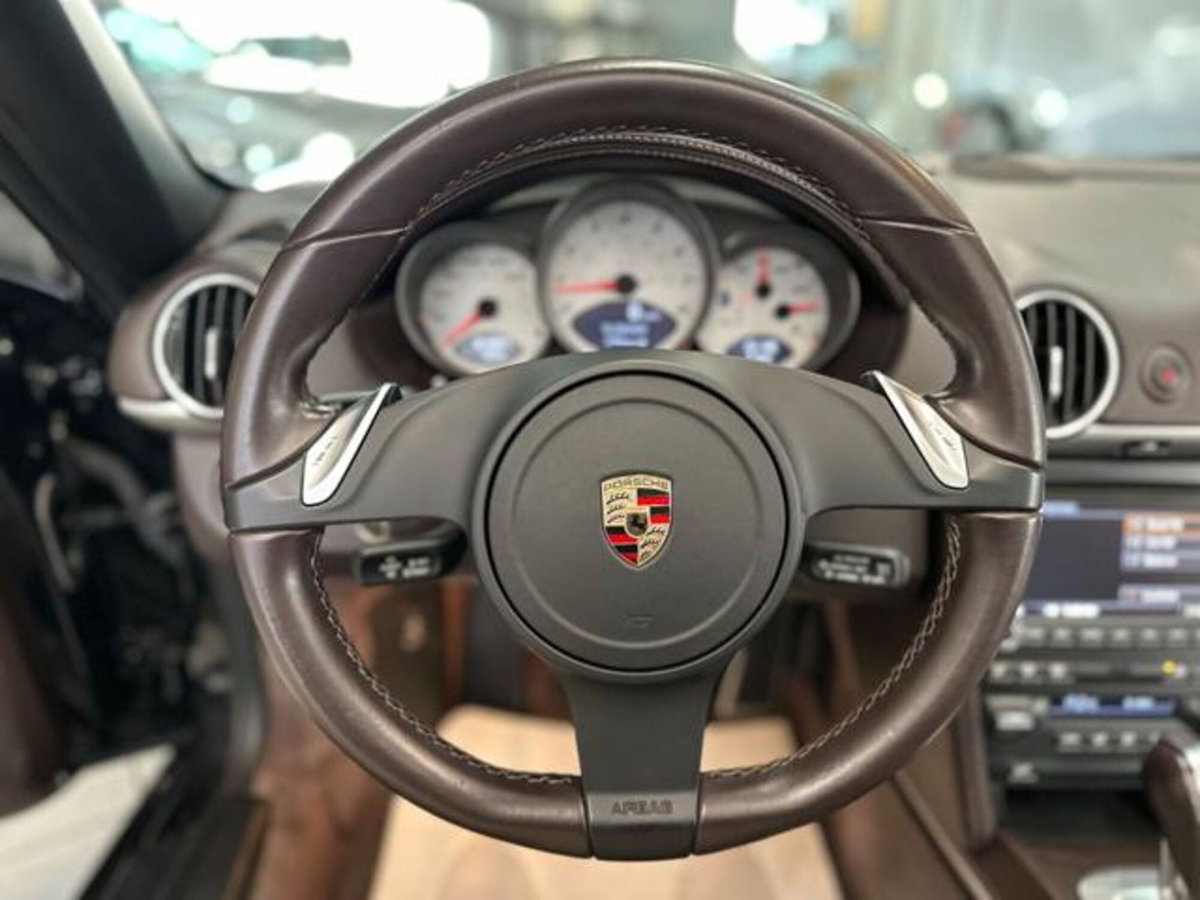 Porsche Boxster 3.4 24V S (7)