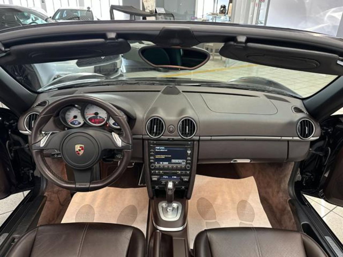 Porsche Boxster 3.4 24V S (8)