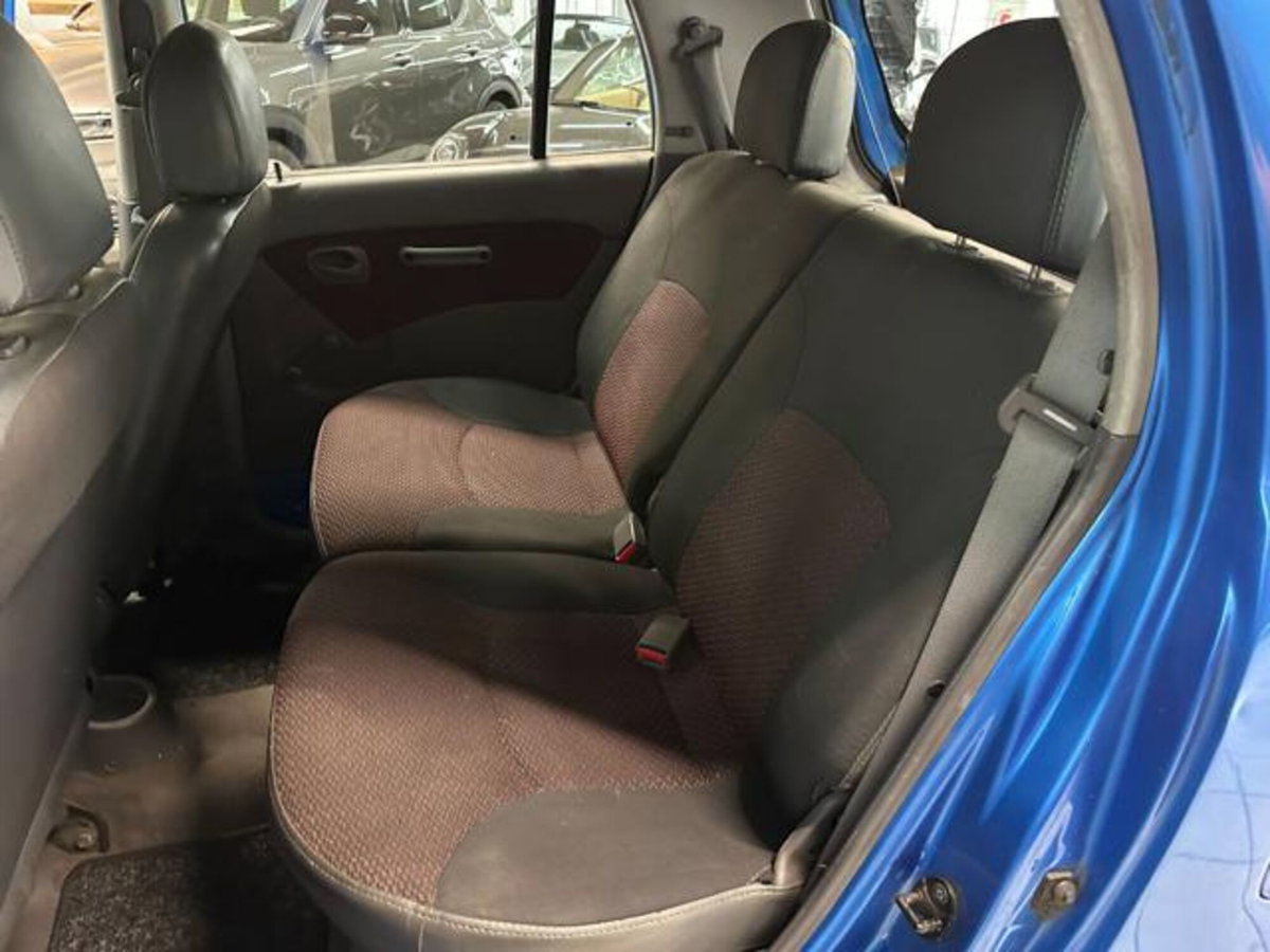 Hyundai Atos 1.1 12V Active (13)