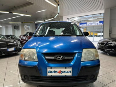 Hyundai Atos 1.1 12V Active (6)