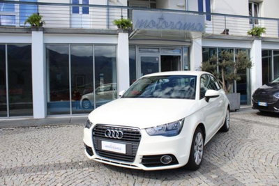 Audi A1 1.6 TDI 105 CV Ambition