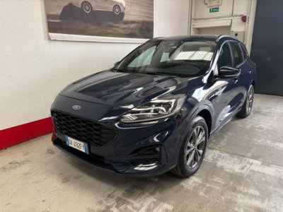 Ford Kuga 2.5 Full Hybrid 190 CV CVT AWD ST-Line Design (3)