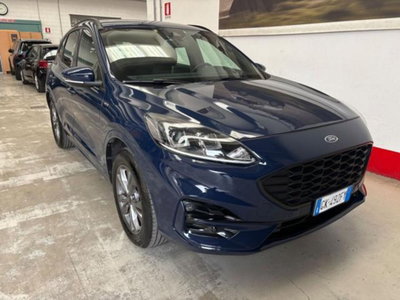 Ford Kuga 2.5 Full Hybrid 190 CV CVT AWD ST-Line Design (5)