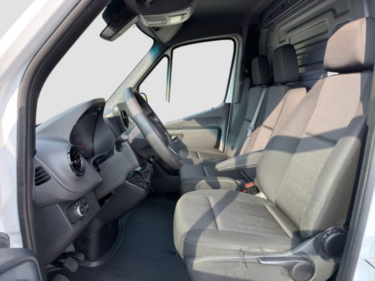 Mercedes-Benz Sprinter F32/35 311 CDI FWD TN Furgone (10)