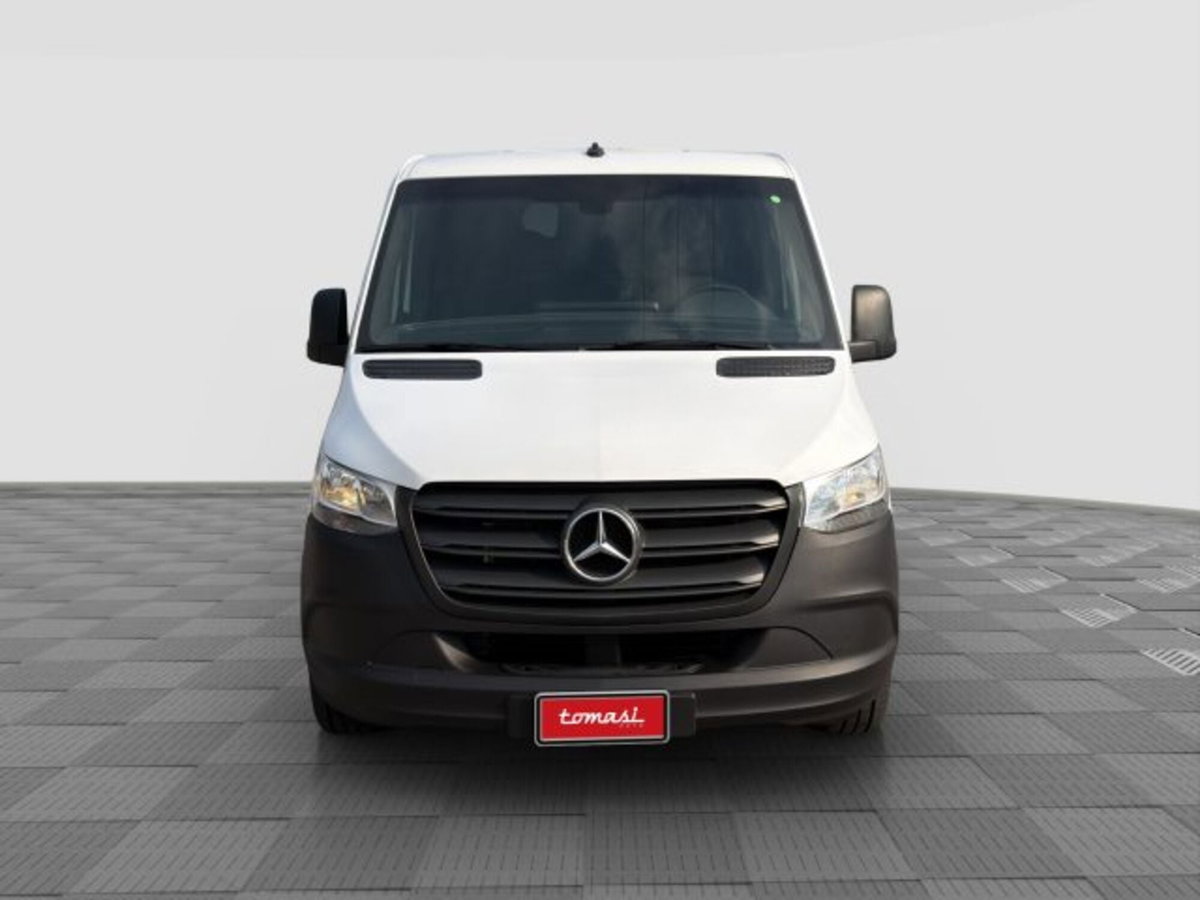 Mercedes-Benz Sprinter F32/35 311 CDI FWD TN Furgone (8)
