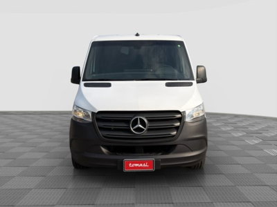Mercedes-Benz Sprinter F32/35 311 CDI FWD TN Furgone (8)