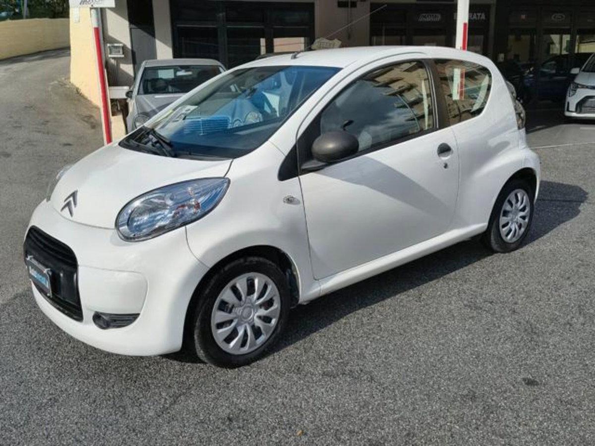 Citroen C1 1.0 3 porte