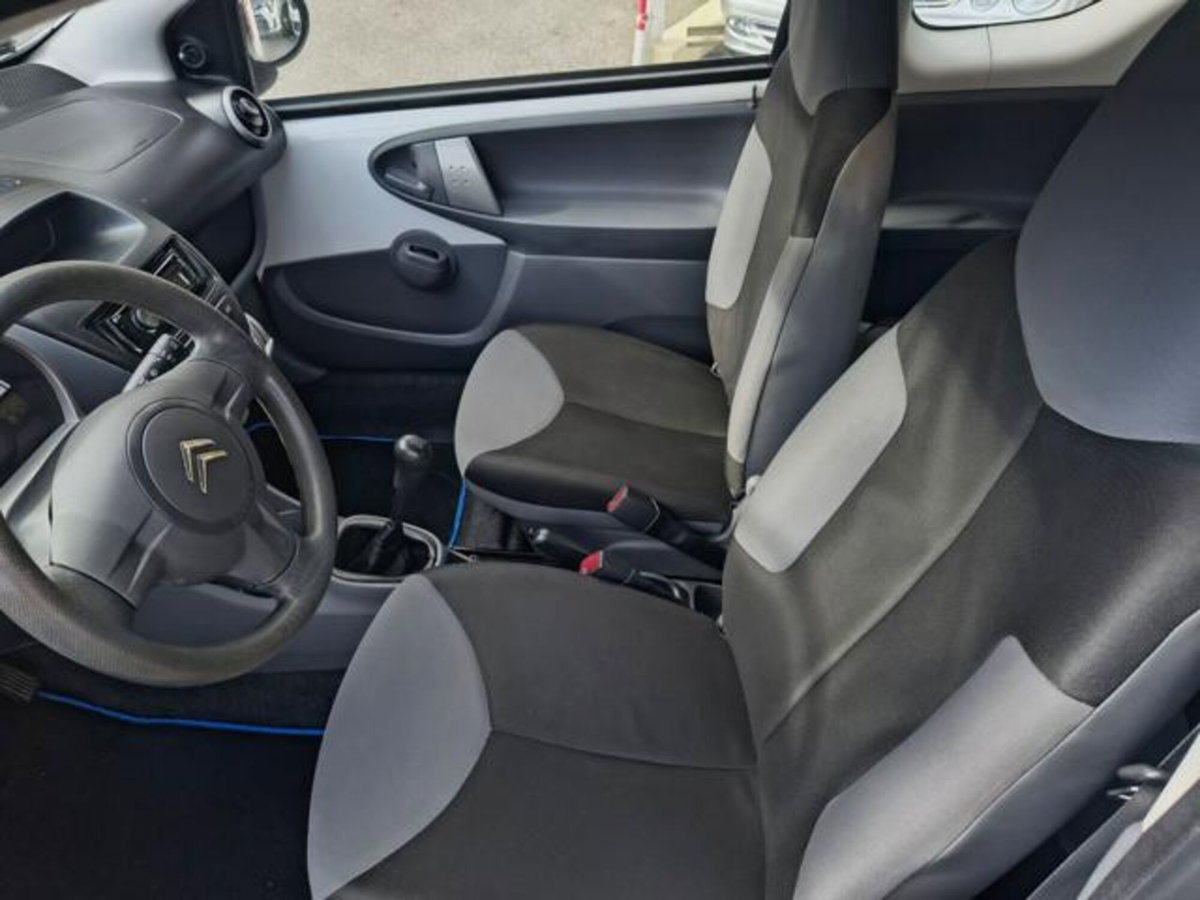 Citroen C1 1.0 3 porte (14)