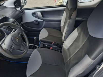 Citroen C1 1.0 3 porte (14)