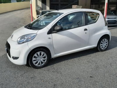 Citroen C1 1.0 3 porte (16)