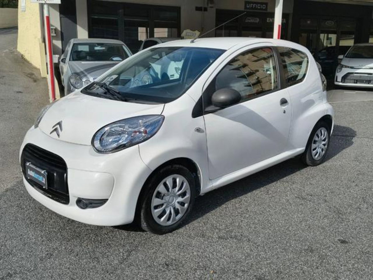 Citroen C1 1.0 3 porte (17)