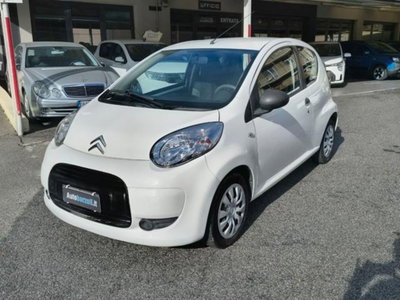 Citroen C1 1.0 3 porte (18)