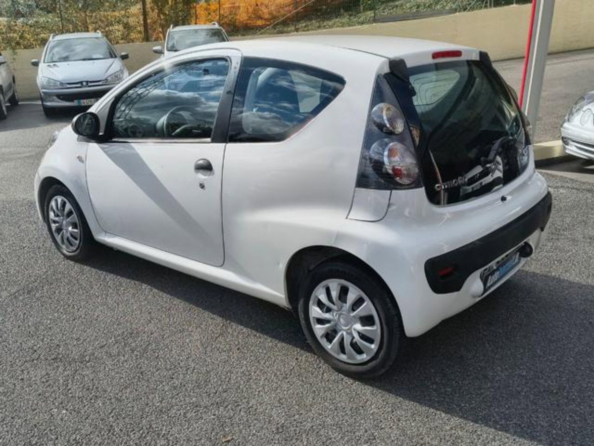 Citroen C1 1.0 3 porte (19)