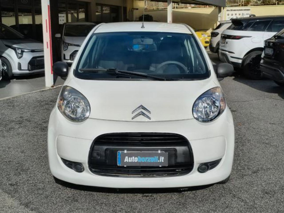 Citroen C1 1.0 3 porte (2)