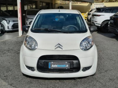 Citroen C1 1.0 3 porte (2)
