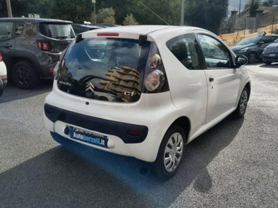 Citroen C1 1.0 3 porte (20)