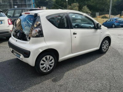 Citroen C1 1.0 3 porte (5)