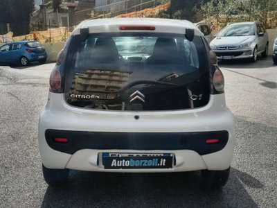 Citroen C1 1.0 3 porte (6)