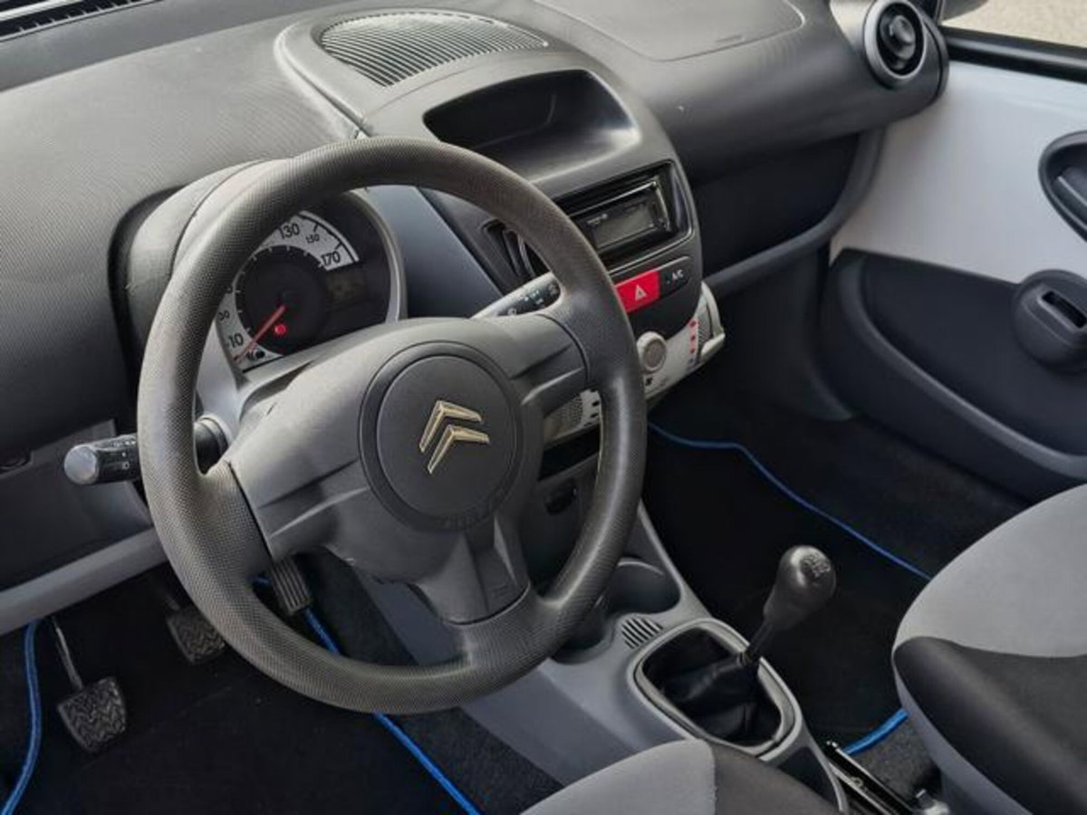 Citroen C1 1.0 3 porte (7)
