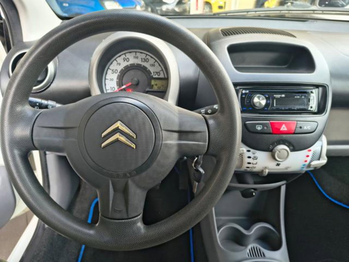 Citroen C1 1.0 3 porte (8)