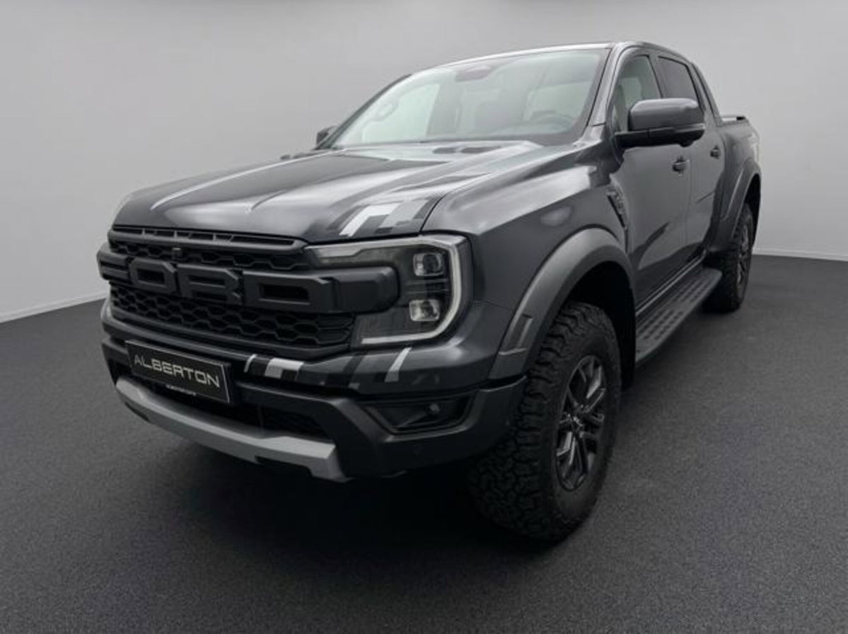 Ford Ranger Pick-up Raptor 3.0 ecoboost V6 292cv auto