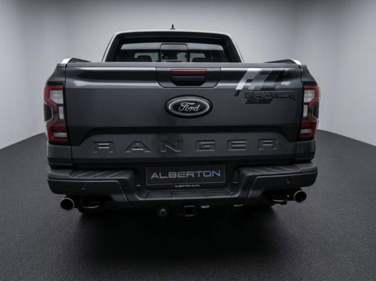 Ford Ranger Pick-up Raptor 3.0 ecoboost V6 292cv auto (10)