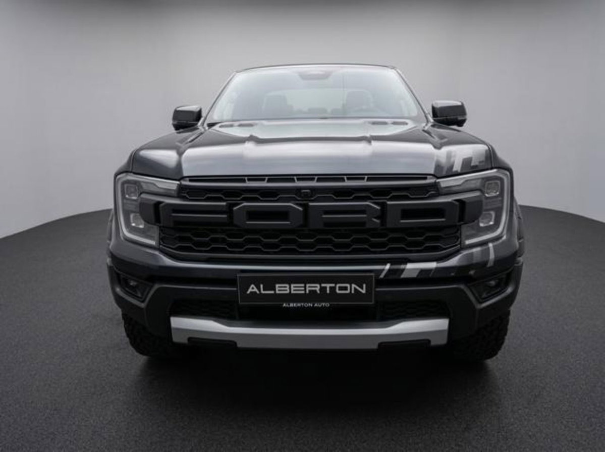 Ford Ranger Pick-up Raptor 3.0 ecoboost V6 292cv auto (2)