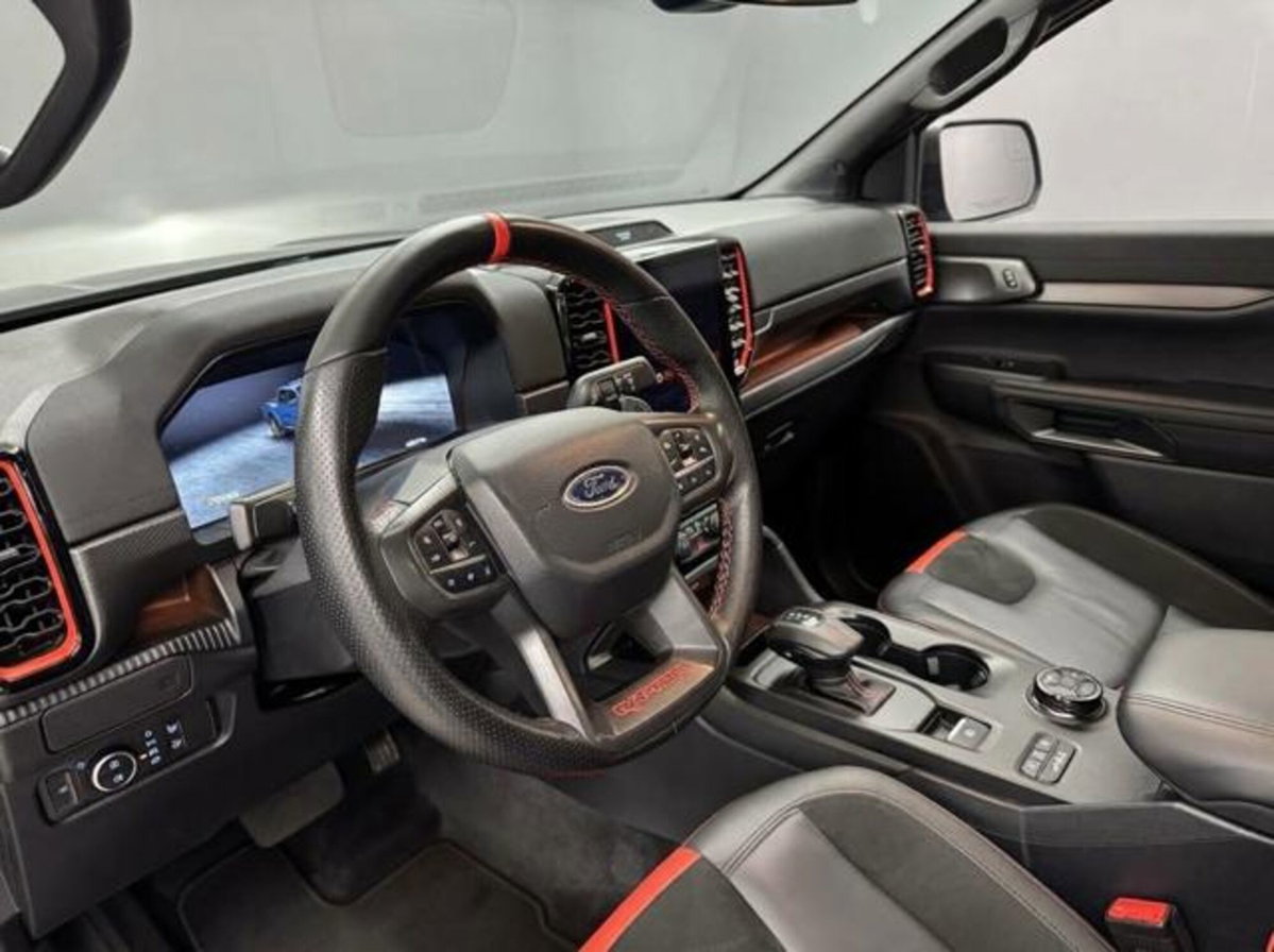 Ford Ranger Pick-up Raptor 3.0 ecoboost V6 292cv auto (7)