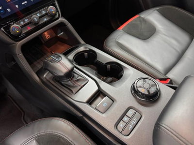 Ford Ranger Pick-up Raptor 3.0 ecoboost V6 292cv auto (8)