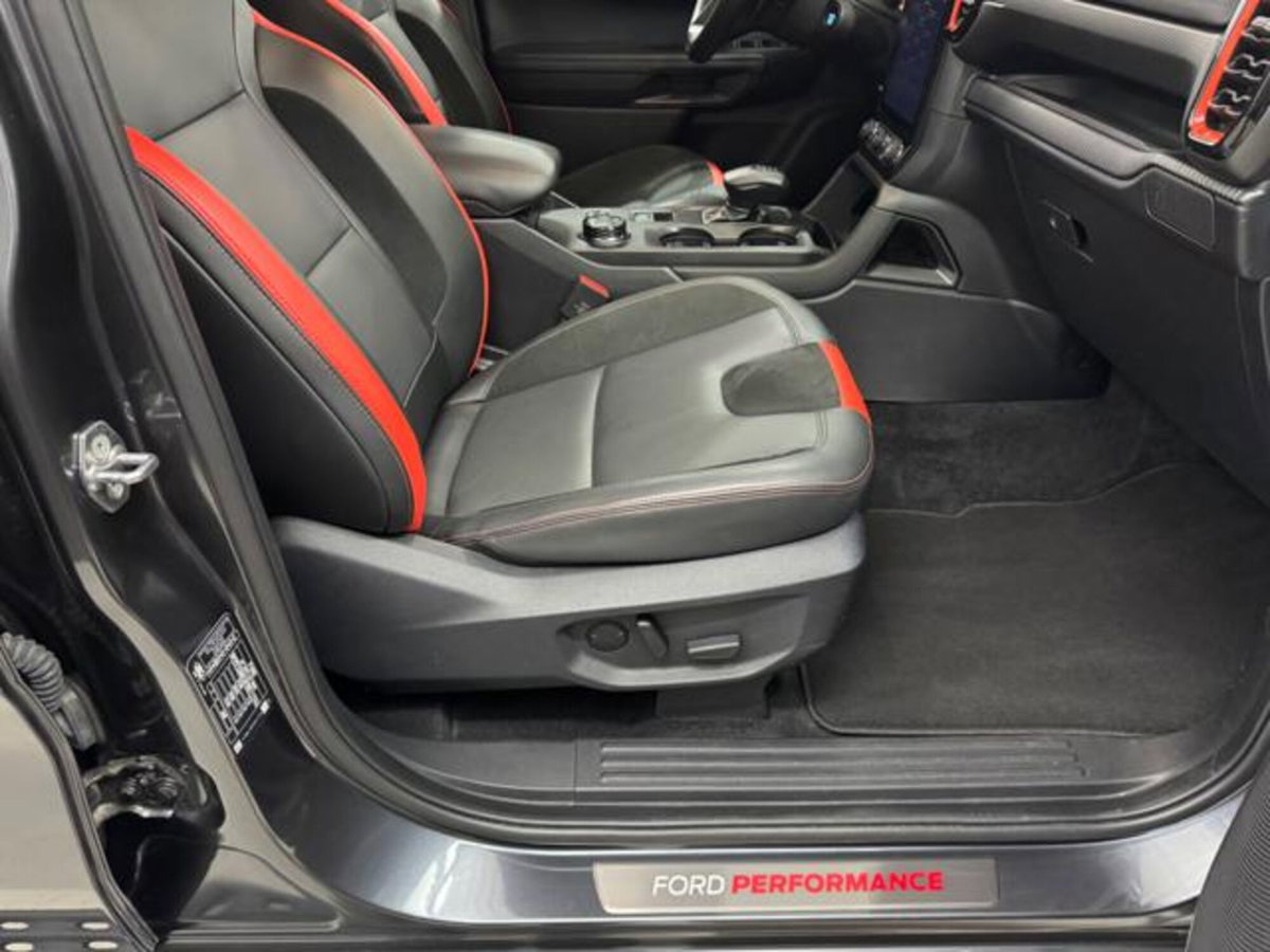 Ford Ranger Pick-up Raptor 3.0 ecoboost V6 292cv auto (9)