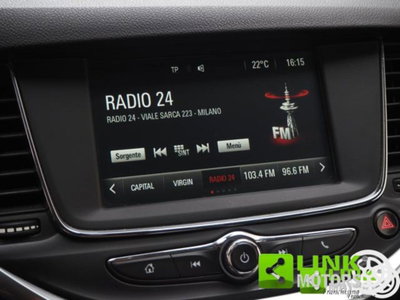 Opel Astra 1.6 CDTi 110CV Start&Stop 5 porte Business (13)