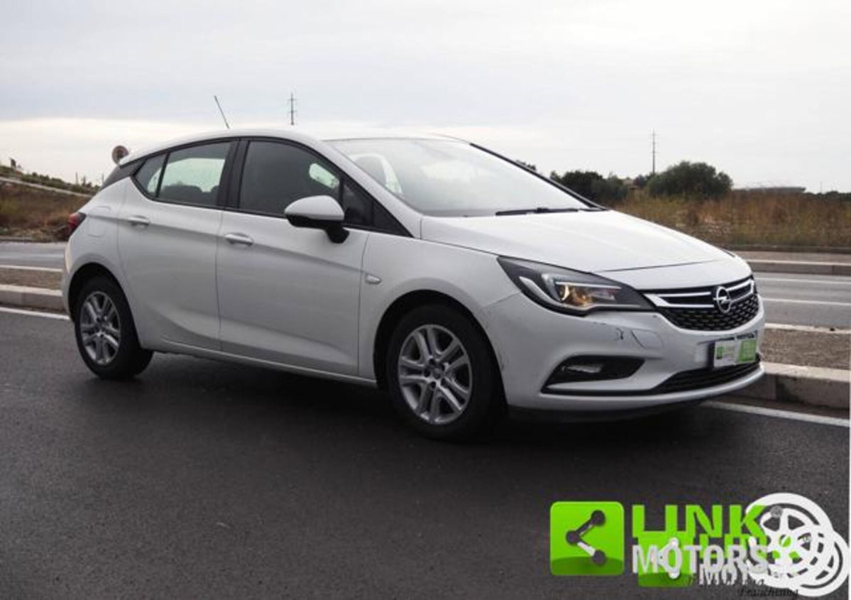 Opel Astra 1.6 CDTi 110CV Start&Stop 5 porte Business (16)