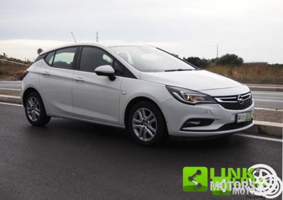 Opel Astra 1.6 CDTi 110CV Start&Stop 5 porte Business (16)